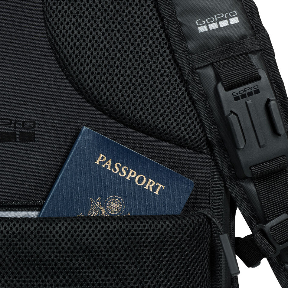 Рюкзак Gopro Weekender Backpack (ABWKD001)