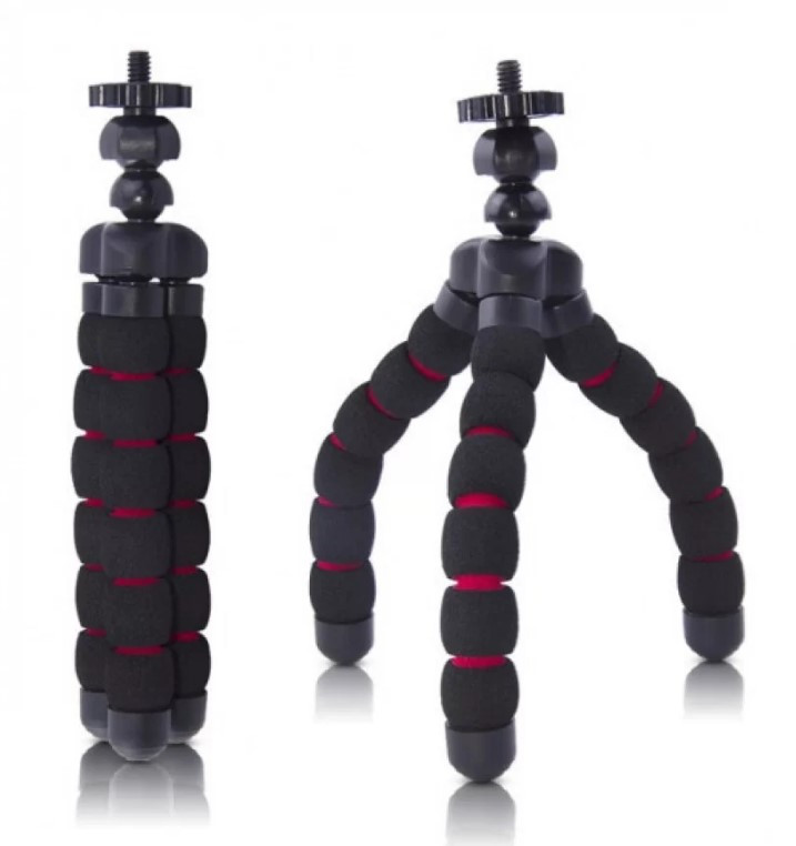 Штатив гибкий AccPro TM-06 Octopus Mini (34493)