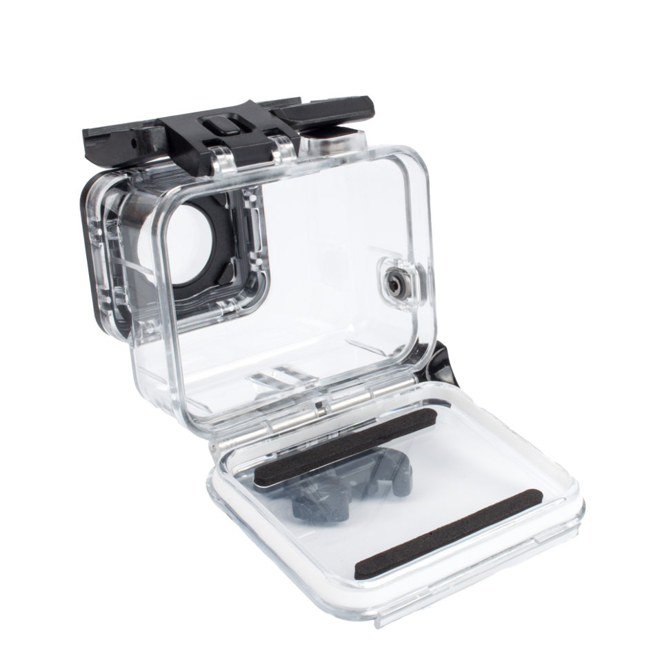 Защитный бокс MSCAM Waterproof Housing for GoPro HERO 5/6/7