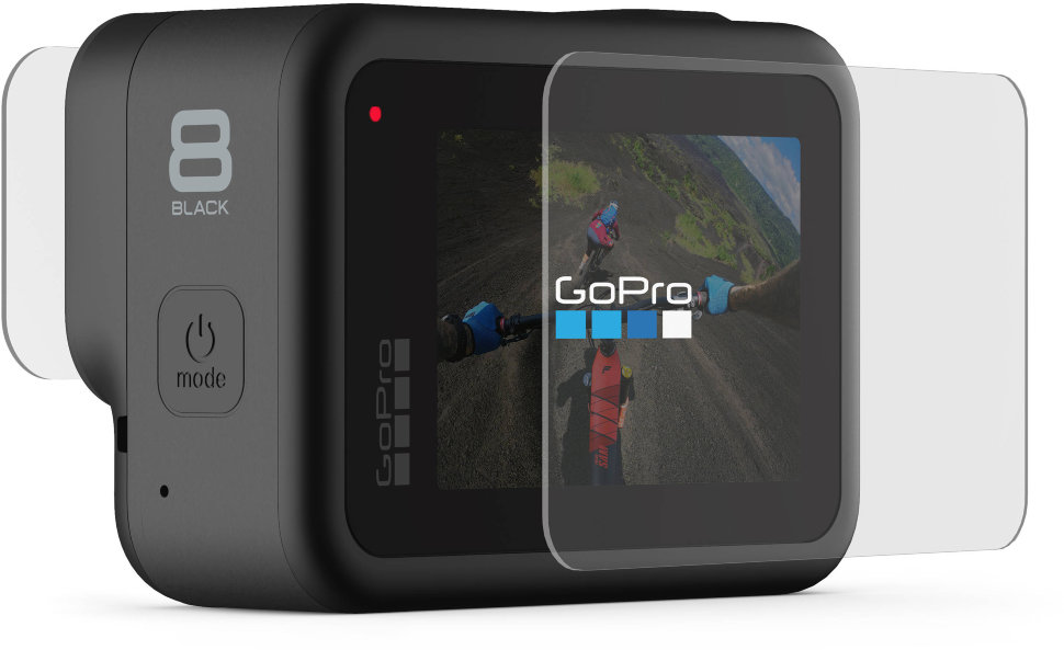 Защитное стекло SunnyLife Protective Glass for GoPro Hero 8 (GO-BHM636)