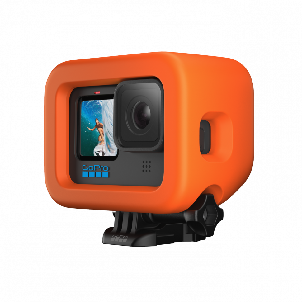 Чехол-поплавок GoPro Floaty Floating Camera Case для HERO 13, HERO 12, HERO 11, HERO 10 (ADFLT-001)