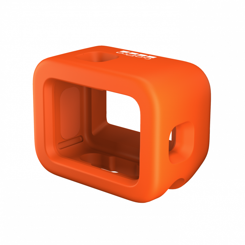 Чехол-поплавок GoPro Floaty Floating Camera Case для HERO 13, HERO 12, HERO 11, HERO 10 (ADFLT-001)