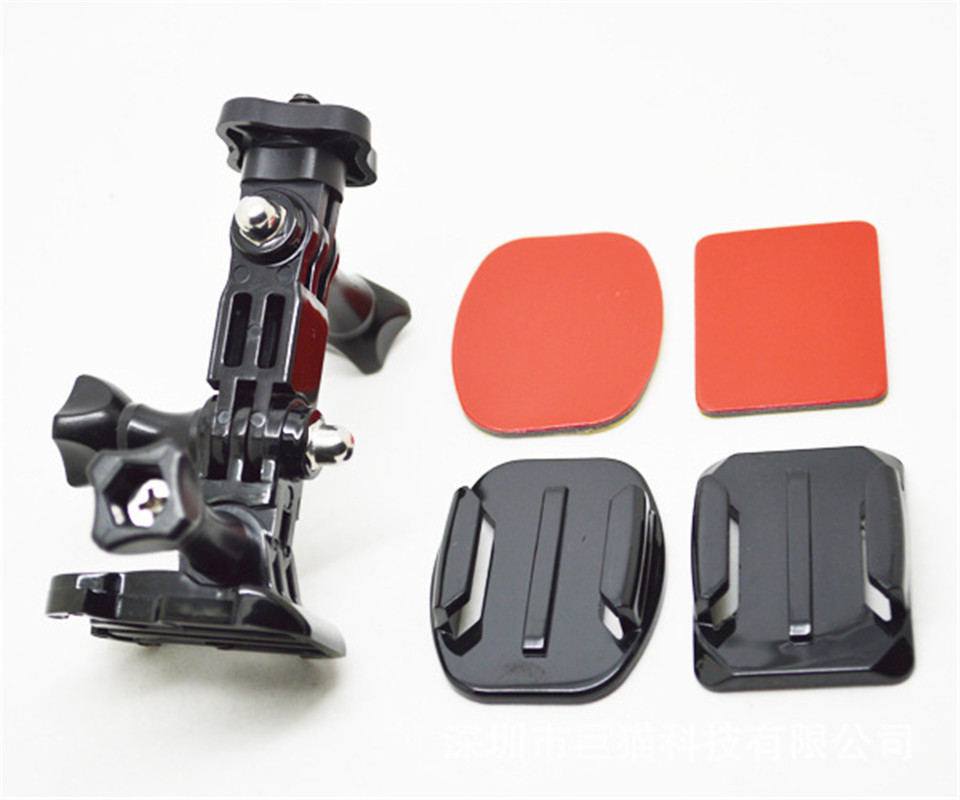 Настраиваемый адаптер MSCAM с GoPro-крепления на резьбу 1/4 дюйма