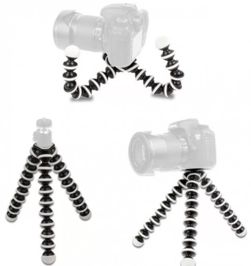 Штатив гибкий AccPro TM-17 Octopus Large (34492)