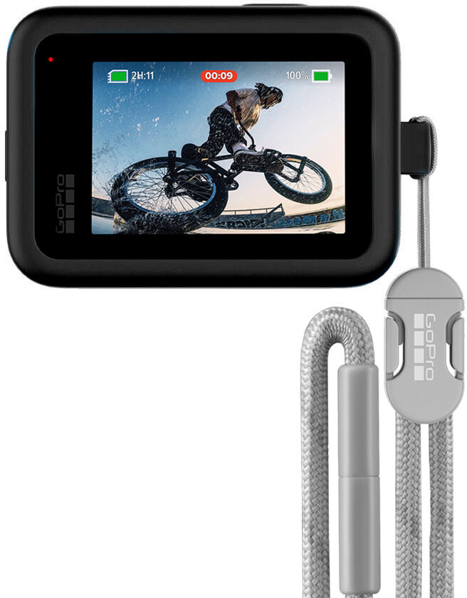 Силиконовый чехол с ремешком GoPro Sleeve & Lanyard для HERO 13, HERO 12, HERO 11, HERO 10 (ADSST)