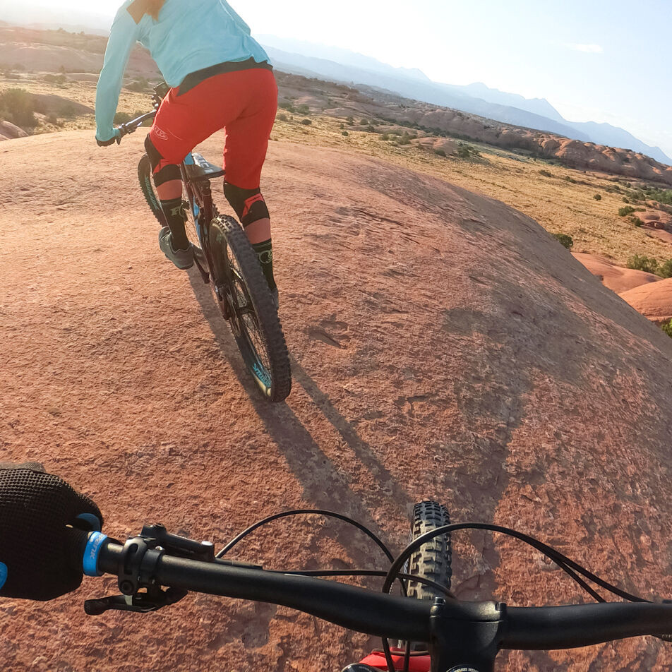 Крепление GoPro Swivel Camera Mount (ABJQR-001)