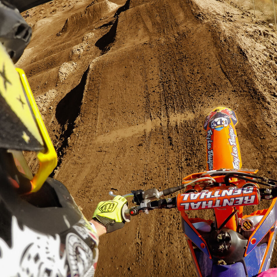 Крепление GoPro Swivel Camera Mount (ABJQR-001)