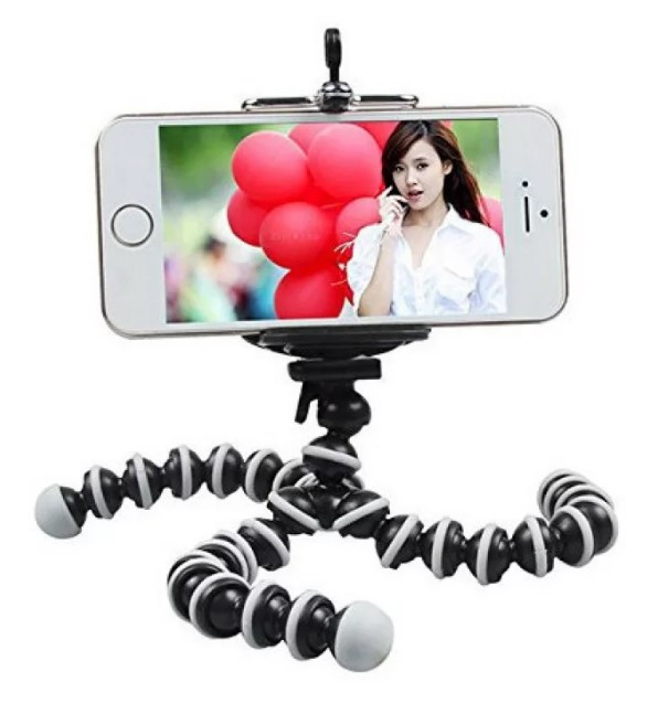 Штатив гибкий AccPro TM-19 Octopus Small (34488)