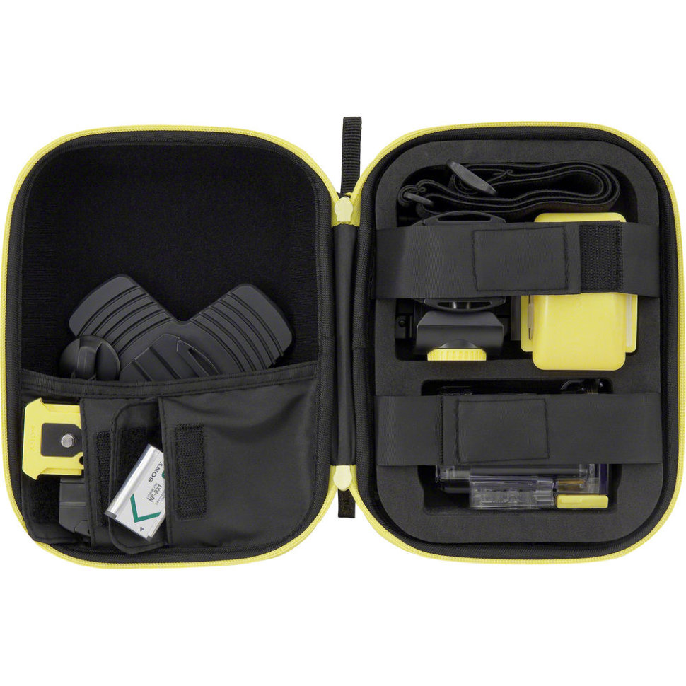 Кейс Sony Semi Hard Carrying Case (LCM-AKA1)