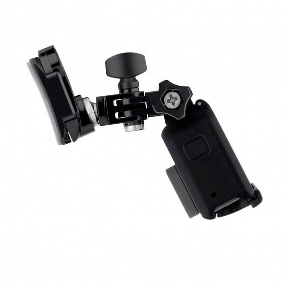 Крепление на шлем GoPro Helmet Front + Side Mount (AHFSM-001)