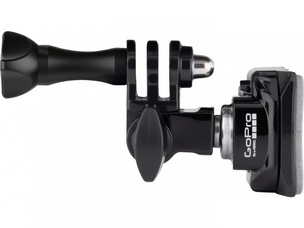 Крепление на шлем GoPro Helmet Front + Side Mount (AHFSM-001)