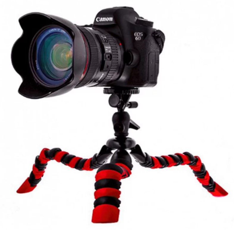 Штатив гибкий AccPro TM-20 Octopus (33974)