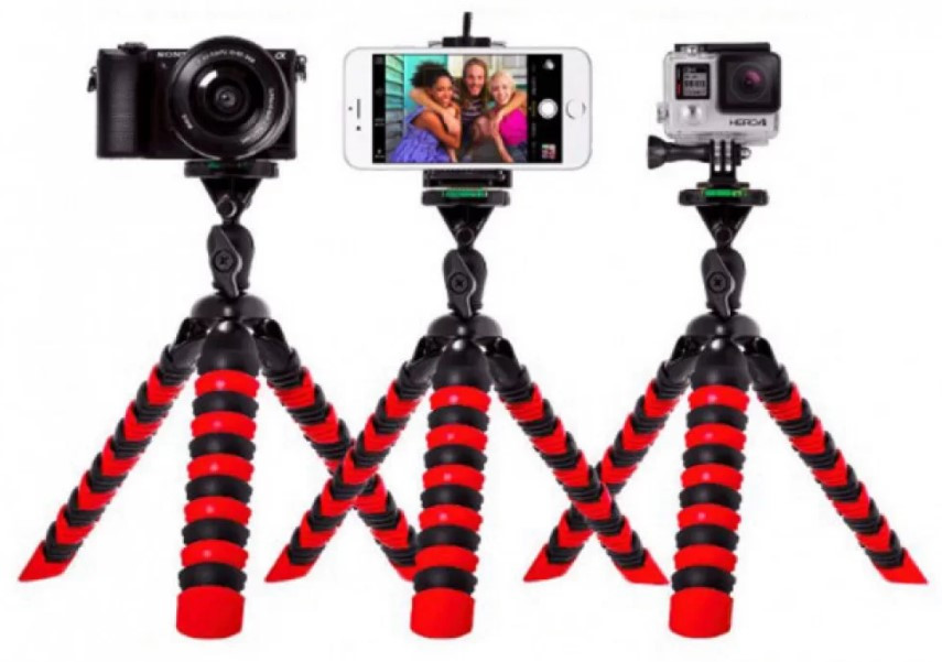 Штатив гибкий AccPro TM-20 Octopus (33974)