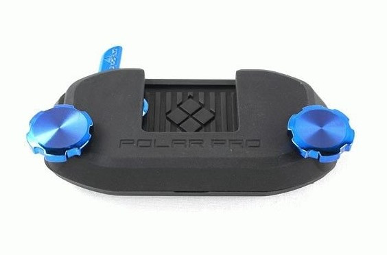 Крепление на лямку рюкзака PolarPro Strap Mount для GoPro (STRAP-MNT)