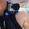 Крепление на лямку рюкзака PolarPro Strap Mount для GoPro (STRAP-MNT)