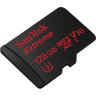 SanDisk microSDXC 128GB Extreme UHS-I Class 10 + SD-adapter (SDSQXVF-128G-GN6MA) 