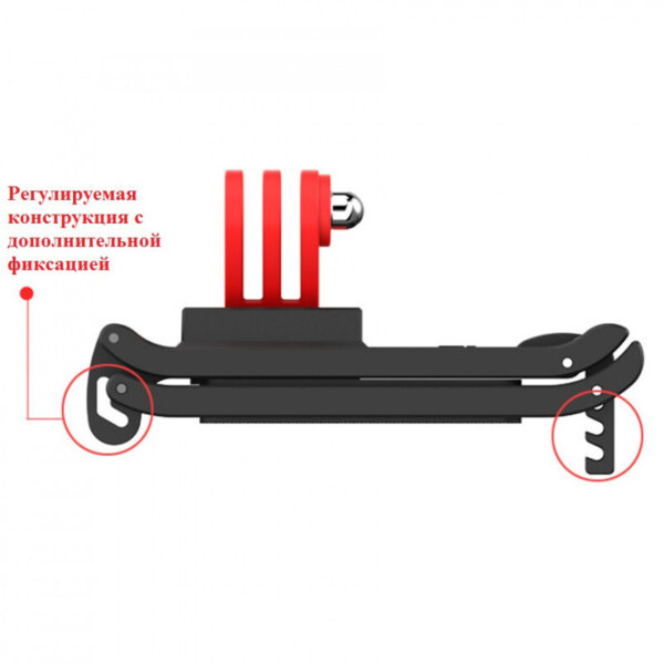 Крепление на рюкзак Sunnylife для Gopro/DJI/SJCAM (TY-Q9261)