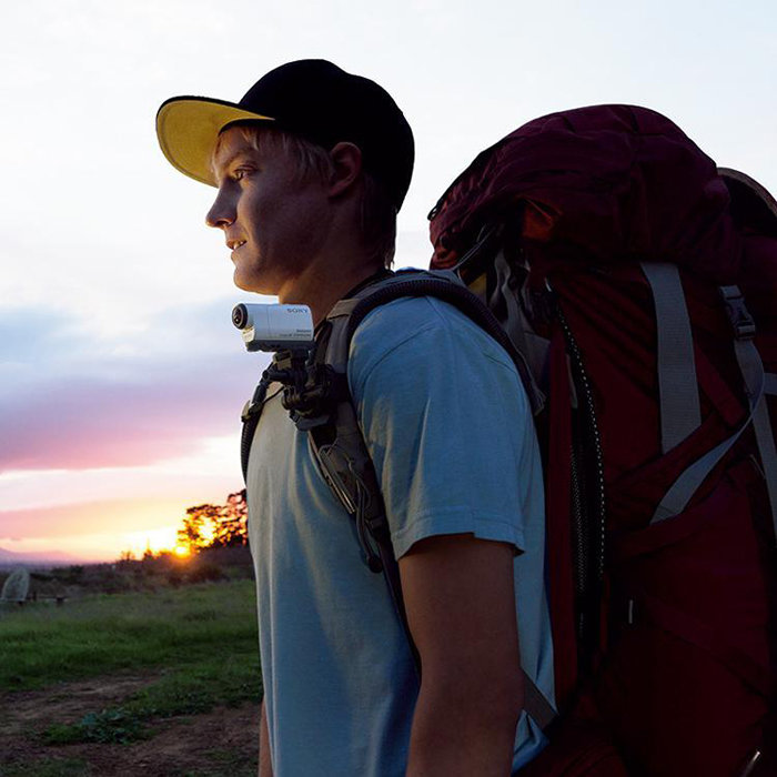 Крепление к рюкзаку MSCAM Back Pack Mount (VCT-BPM1)