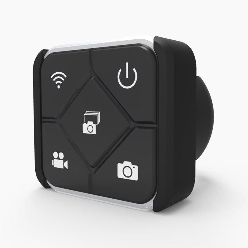 Пульт ДУ с моноподом SJCAM Remote Control Selfie Stick for SJCAM M20, SJ6, SJ7, SJ8, SJ9, SJ10 (с ремешком)