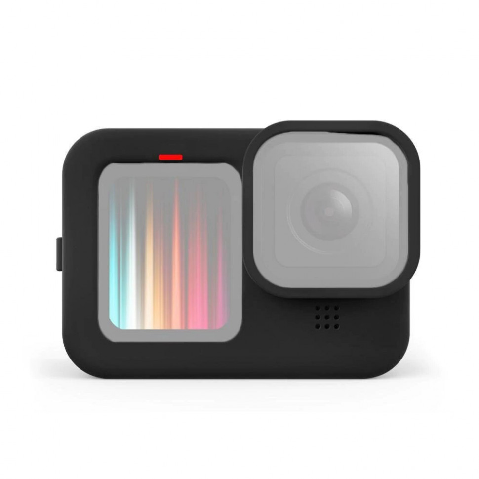Силиконовый чехол MSCAM для GoPro HERO 13, HERO 12, HERO 11, HERO 10