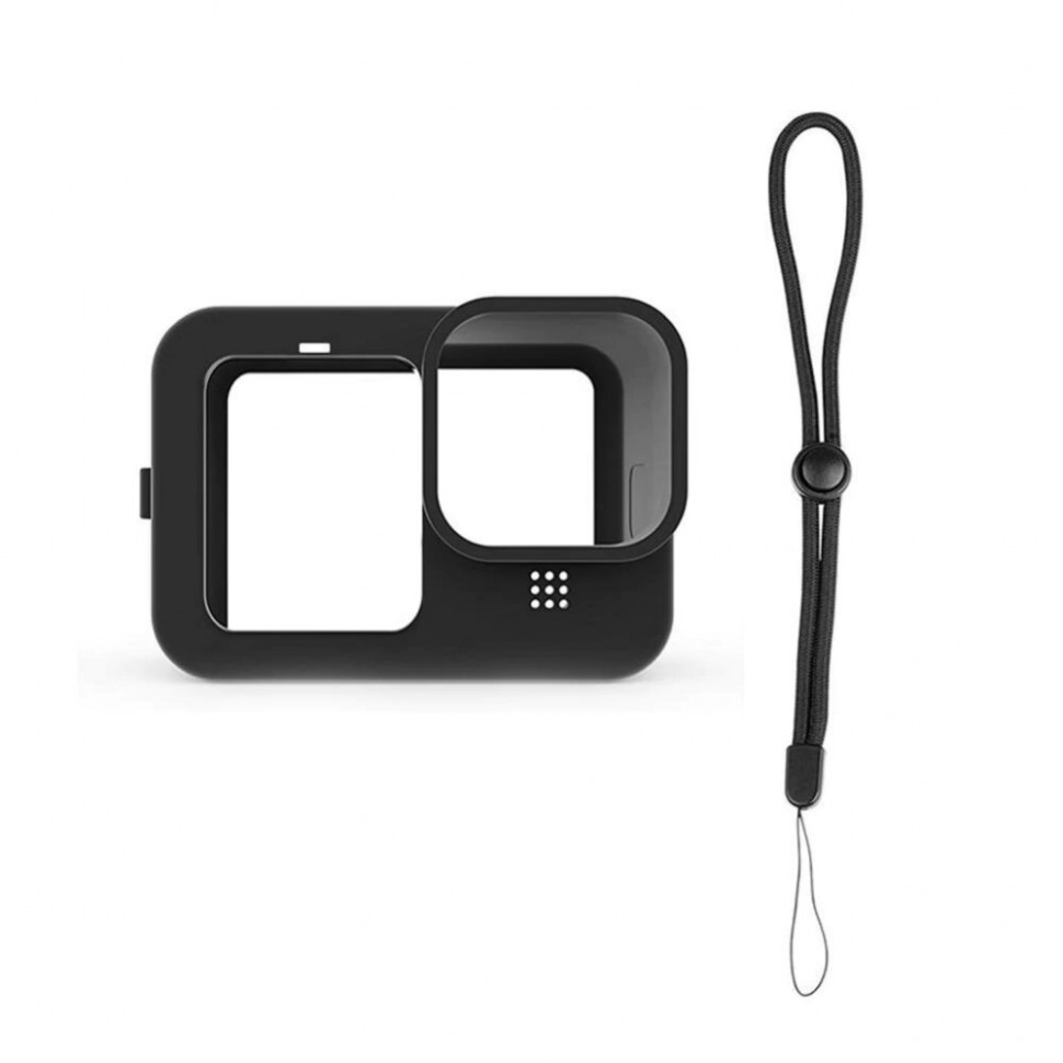 Силиконовый чехол MSCAM для GoPro HERO 13, HERO 12, HERO 11, HERO 10