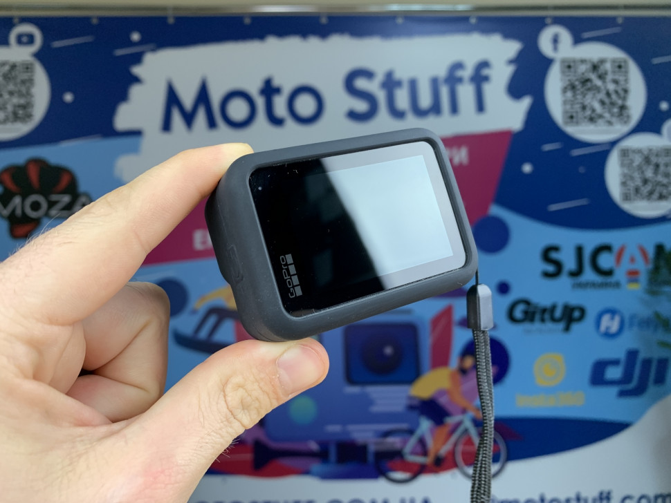 Силиконовый чехол MSCAM для GoPro HERO 13, HERO 12, HERO 11, HERO 10