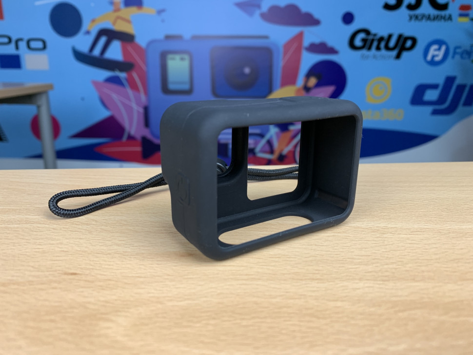 Силиконовый чехол MSCAM для GoPro HERO 13, HERO 12, HERO 11, HERO 10