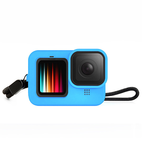 Силиконовый чехол MSCAM для GoPro HERO 13, HERO 12, HERO 11, HERO 10