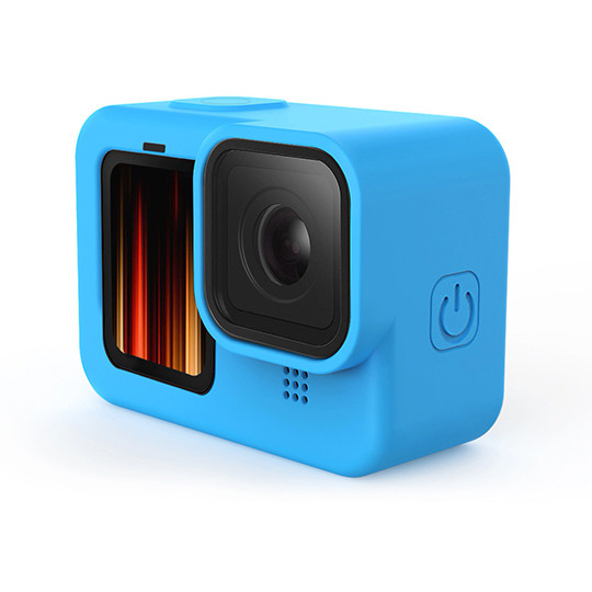 Силиконовый чехол MSCAM для GoPro HERO 13, HERO 12, HERO 11, HERO 10