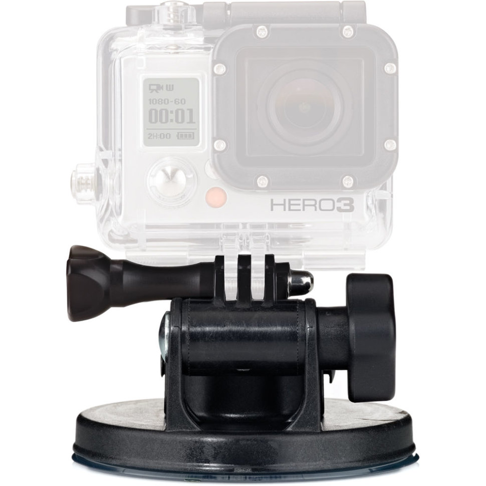 Присоска GoPro Suction Cup Mount