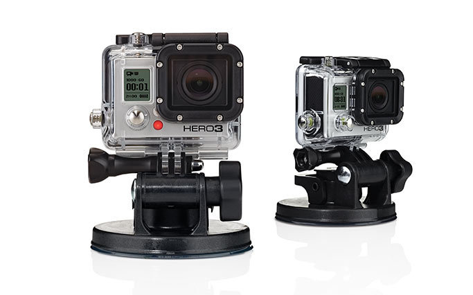 Присоска GoPro Suction Cup Mount