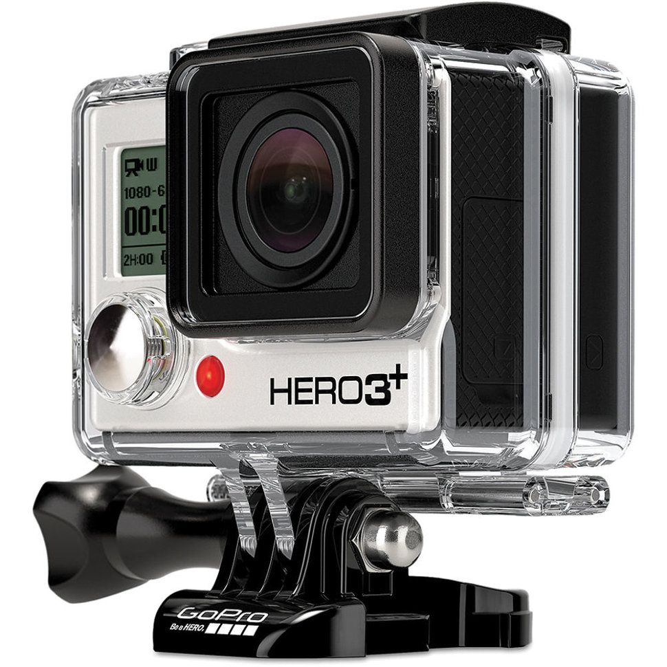 Сенсорный LCD Touch BacPac для HERO 3+ / HERO4 (ALCDB-401)