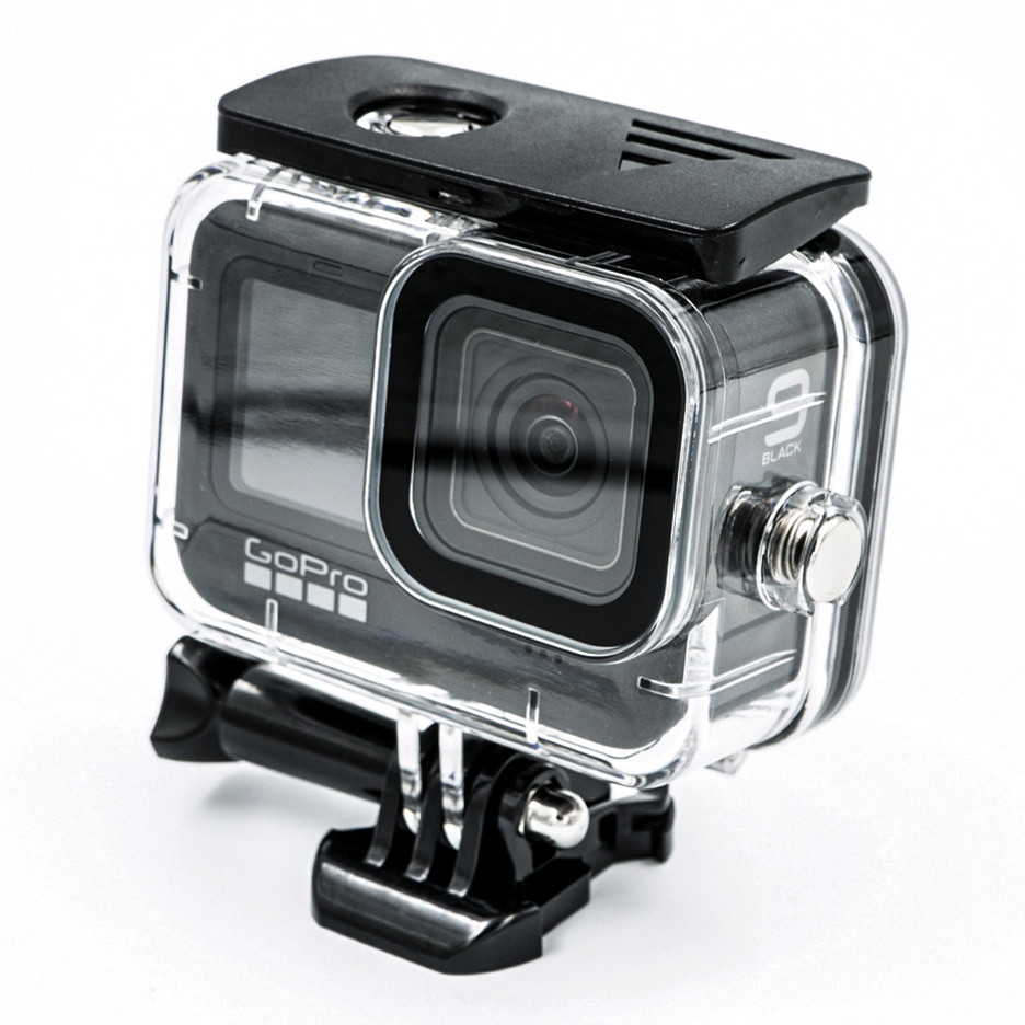 Аквабокс MSCAM для GoPro HERO 13, HERO 12, HERO 11, HERO 10