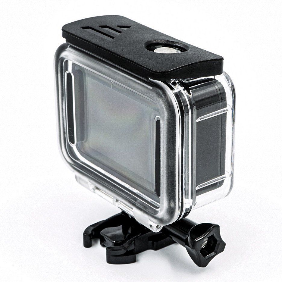 Аквабокс MSCAM для GoPro HERO 13, HERO 12, HERO 11, HERO 10