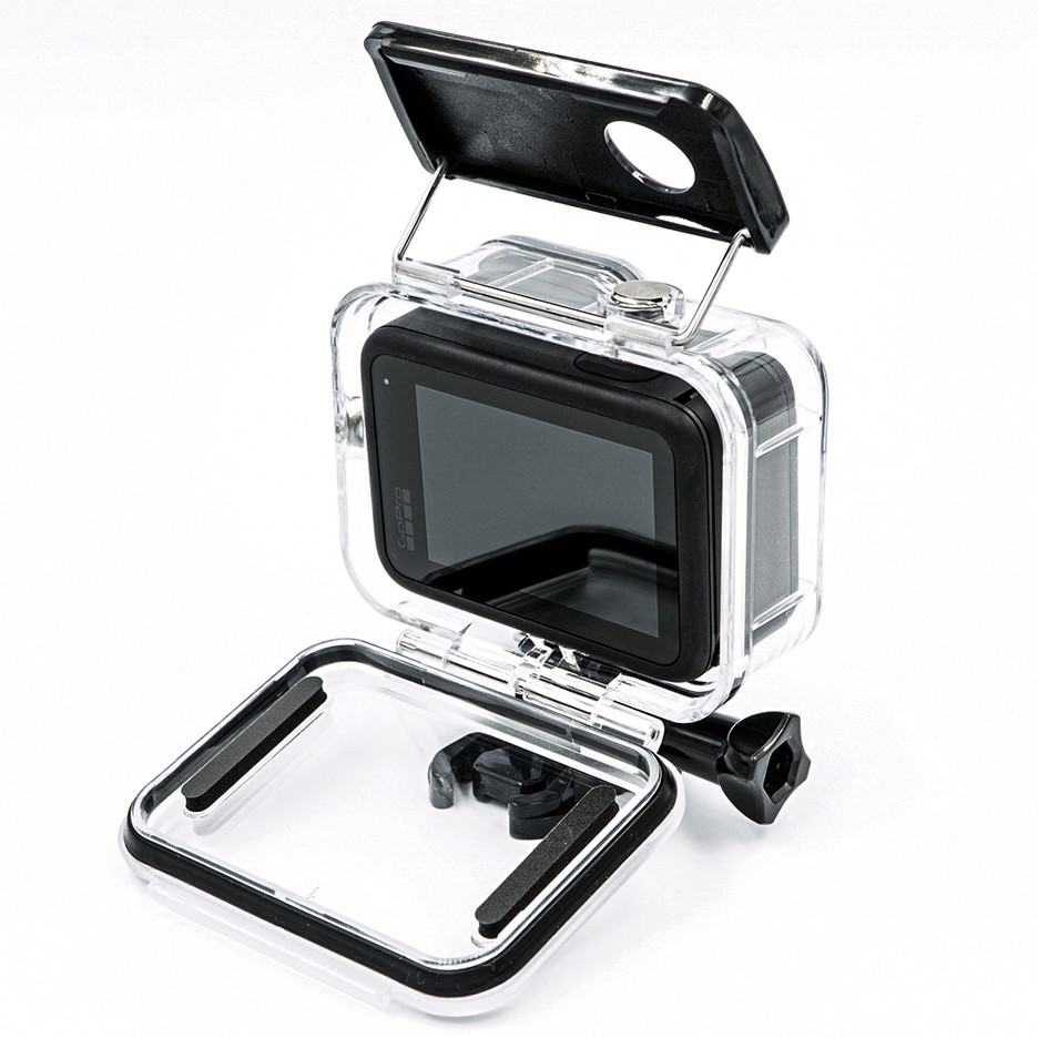 Аквабокс MSCAM для GoPro HERO 13, HERO 12, HERO 11, HERO 10