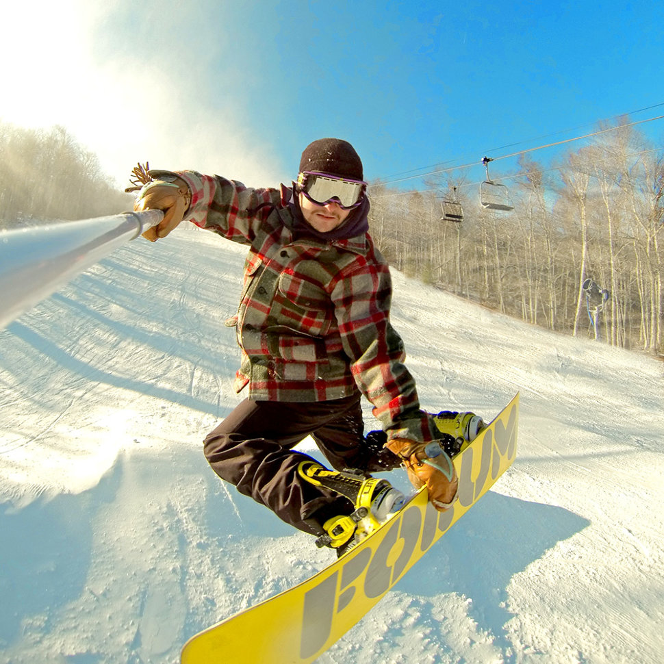 Монопод Reach GoPole 100 cm