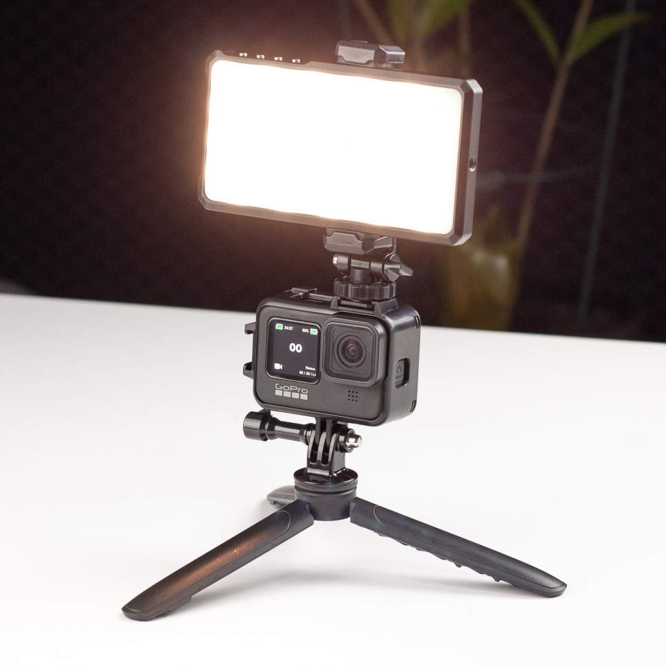 Рамка MSCAM для GoPro HERO 13, HERO 12, HERO 11, HERO 10