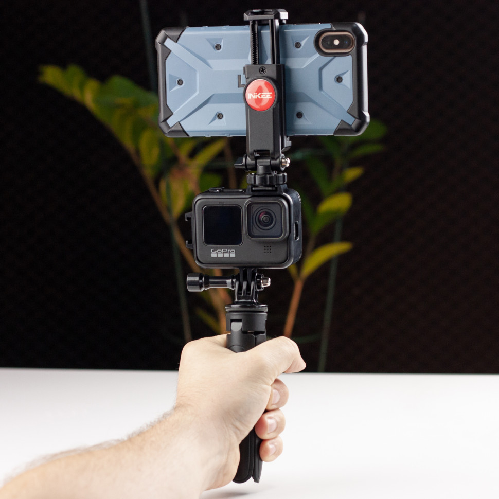 Рамка MSCAM для GoPro HERO 13, HERO 12, HERO 11, HERO 10