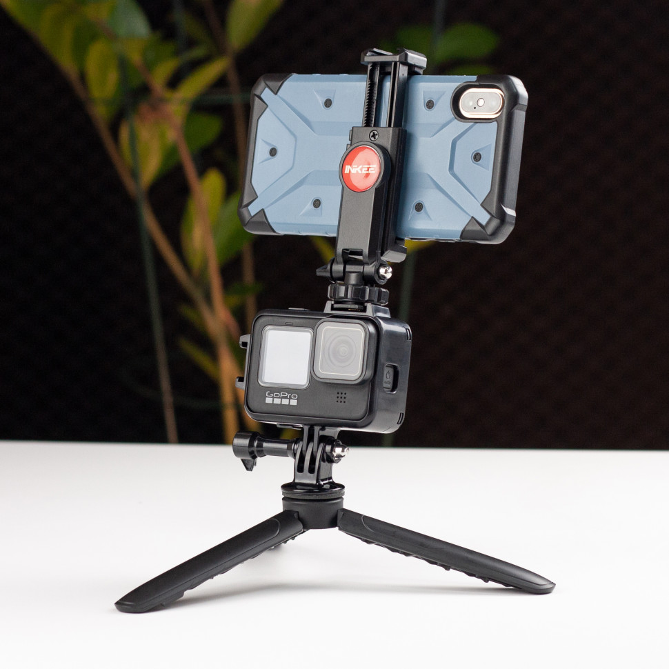 Рамка MSCAM для GoPro HERO 13, HERO 12, HERO 11, HERO 10