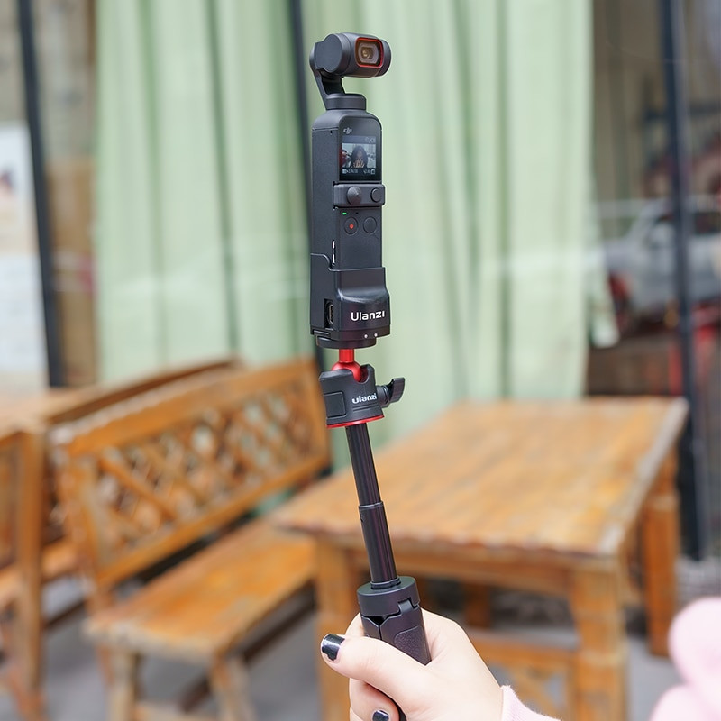 Крепление-зарядная база Ulanzi для DJI Pocket 2 (OP-13)
