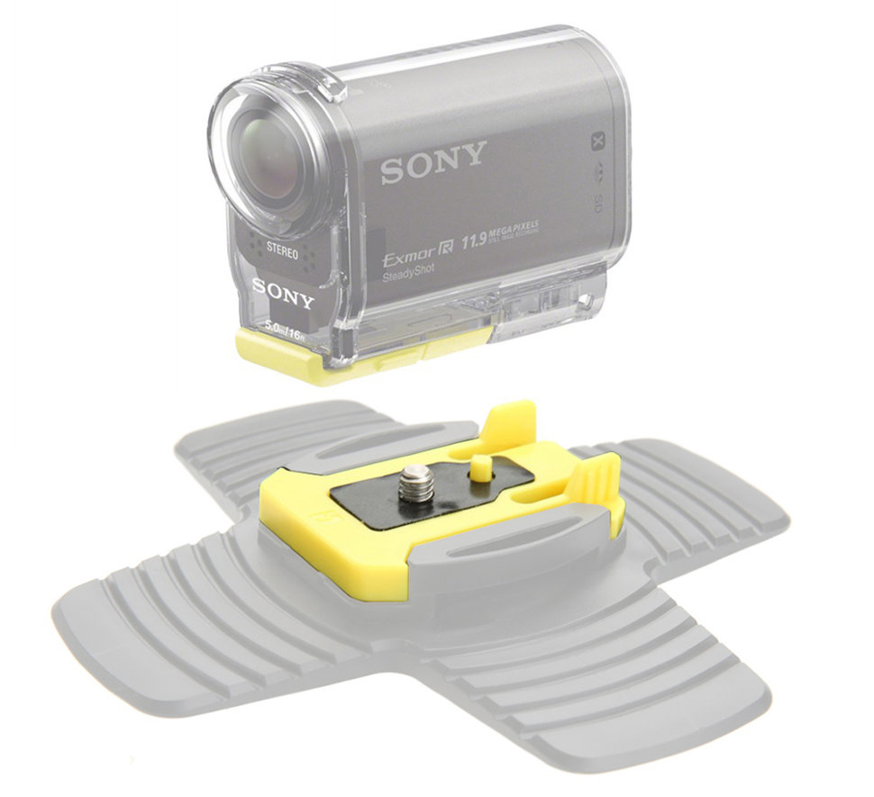 Защелка-клипса MSCAM Latch-clip for Sony