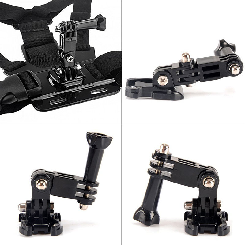 Кронштейн MSCAM 3-way Adjustable Pivot Arm for GoPro