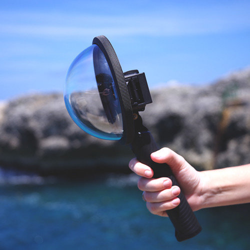 Водонепроницаемый купол PolarPro FiftyFifty Over/Under GoPro HERO 7, 6, 5 (FTY-FTY)