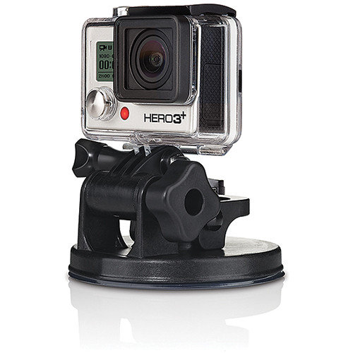 Присоска GoPro Suction Cup Mount (AUCMT-302)