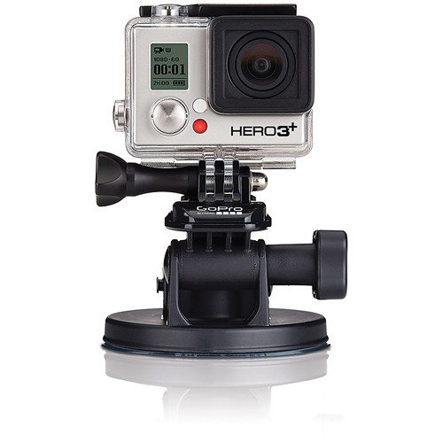 Присоска GoPro Suction Cup Mount (AUCMT-302)