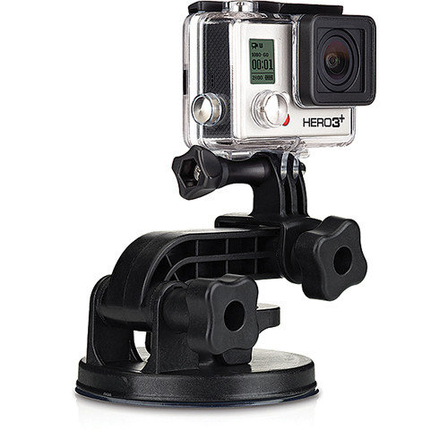 Присоска GoPro Suction Cup Mount (AUCMT-302)