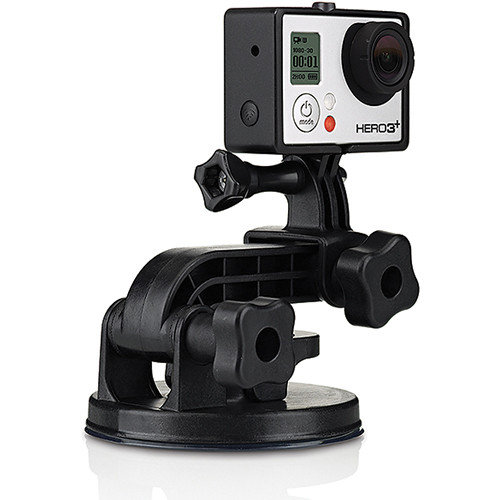 Присоска GoPro Suction Cup Mount (AUCMT-302)