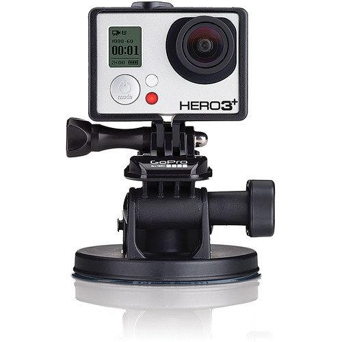 Присоска GoPro Suction Cup Mount (AUCMT-302)