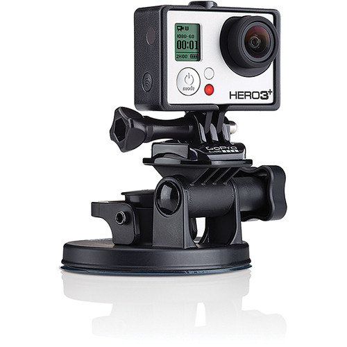 Присоска GoPro Suction Cup Mount 2 (AUCMT-302)