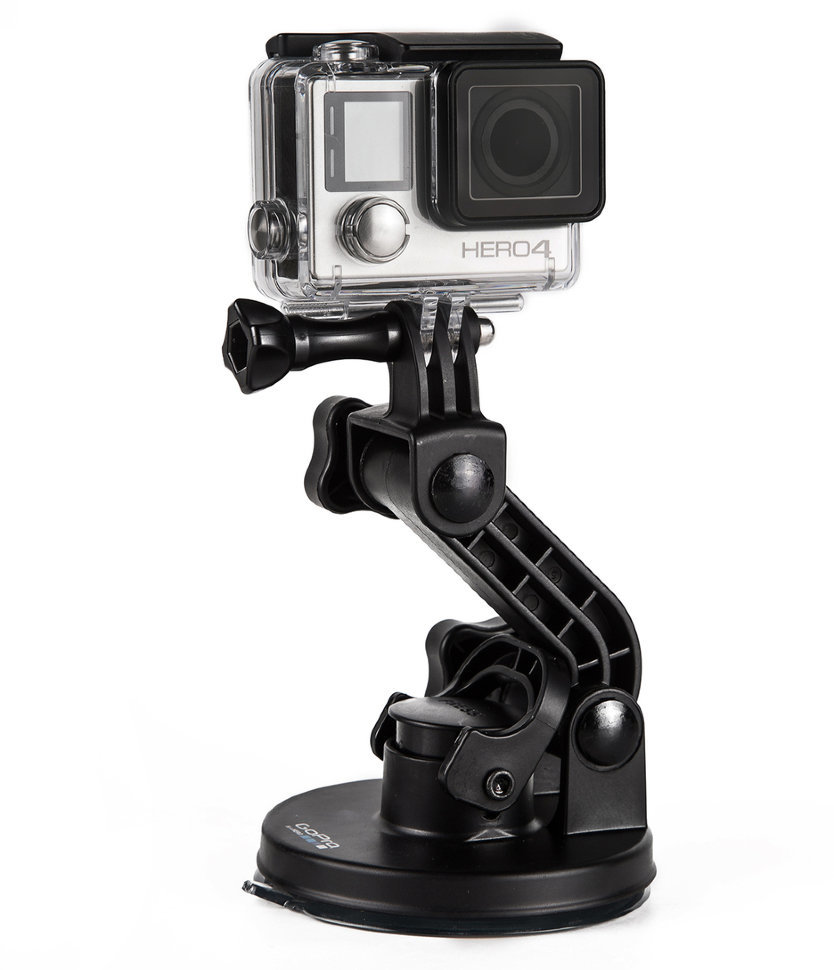 Присоска GoPro Suction Cup Mount 2 (AUCMT-302)